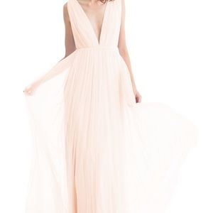 Joanna August Michelle Tulle Dress